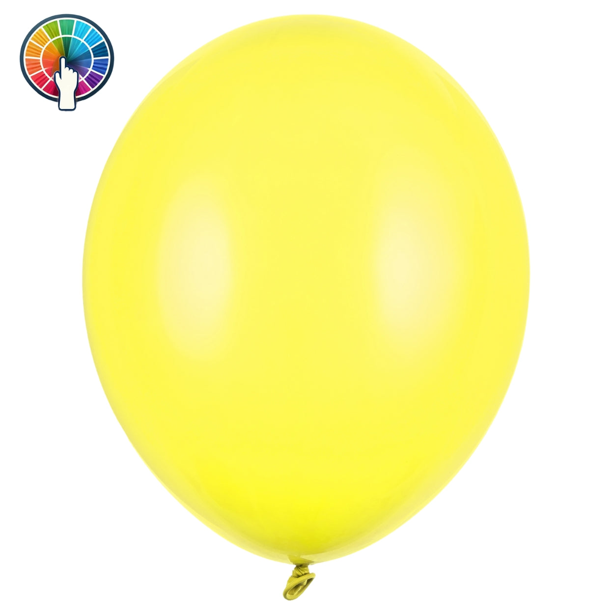 Strong Ballons 30cm, Pastel (1 VPE / 10 Stk.) - FeierGlanz